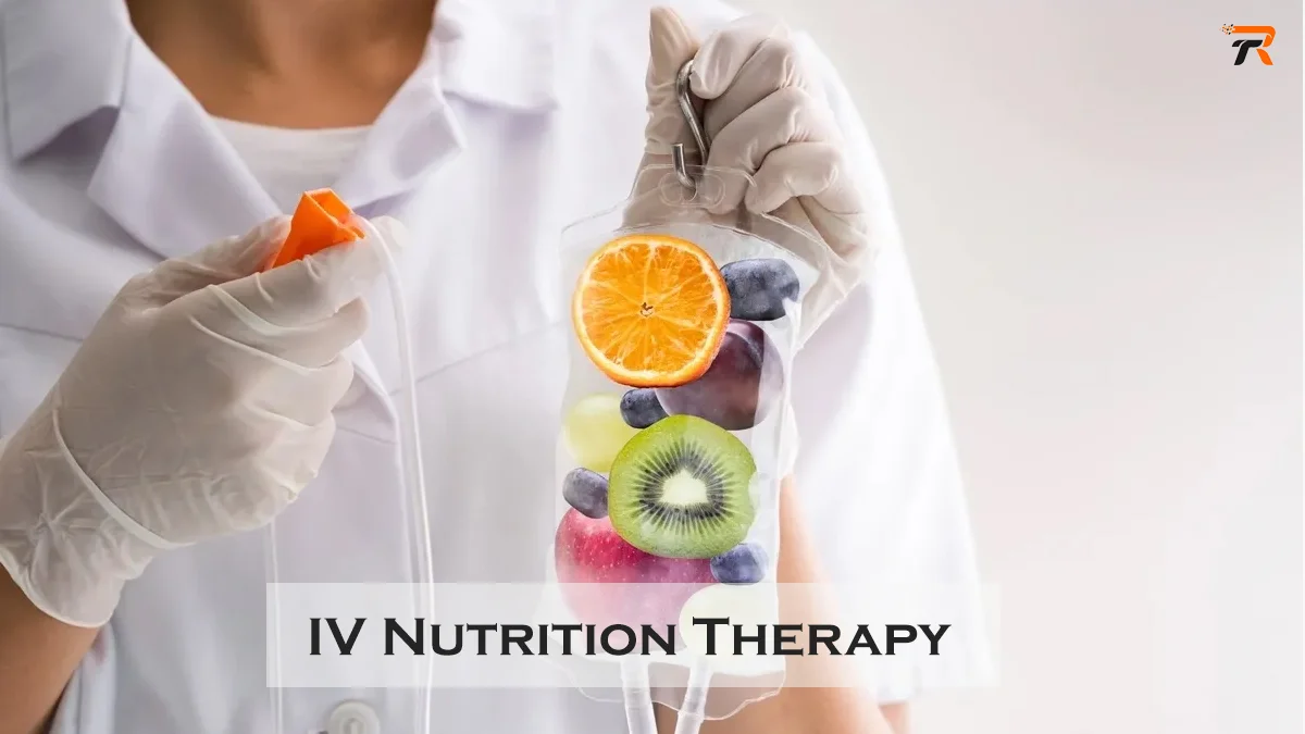 IV Nutrition Therapy