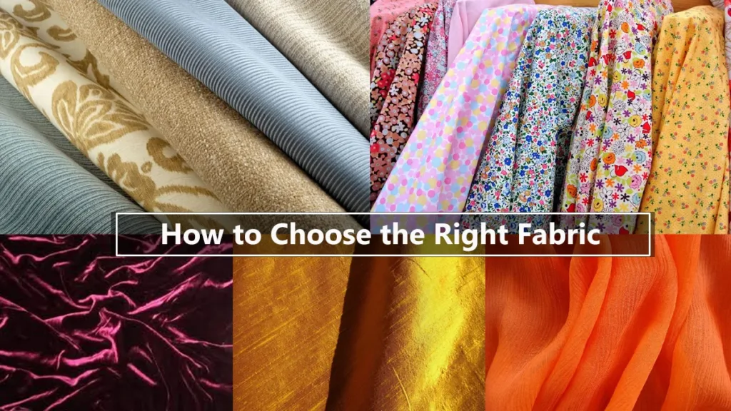 Types of Fabrics