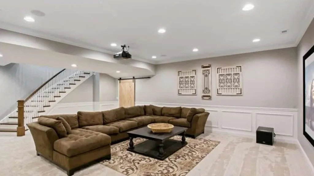 Cost to Finish a Basement