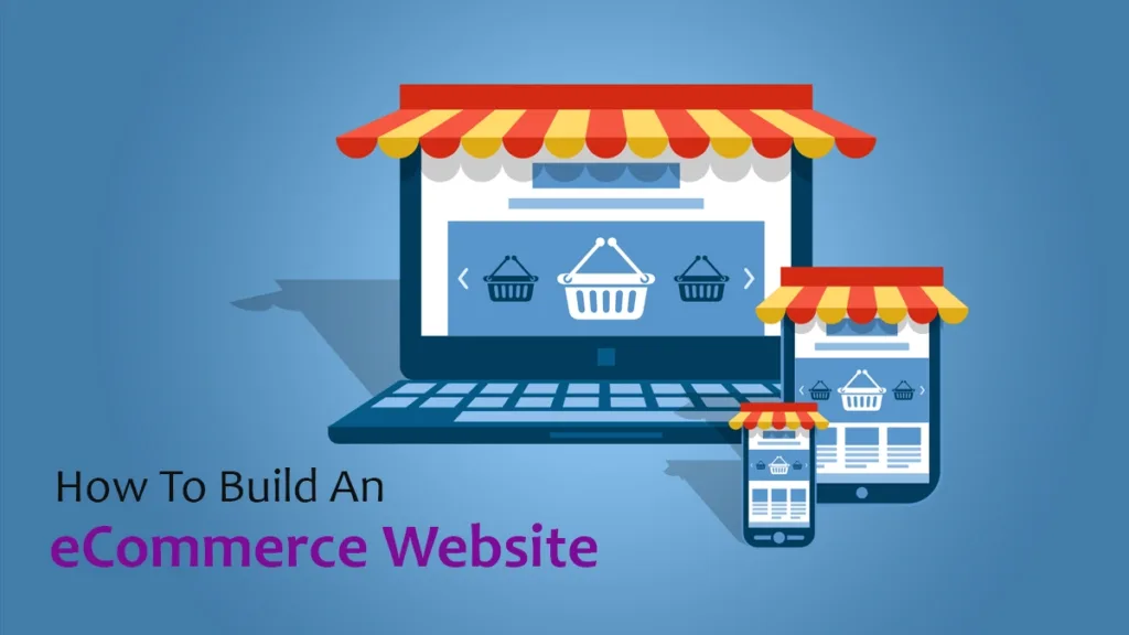 Build An Ecommerce Website