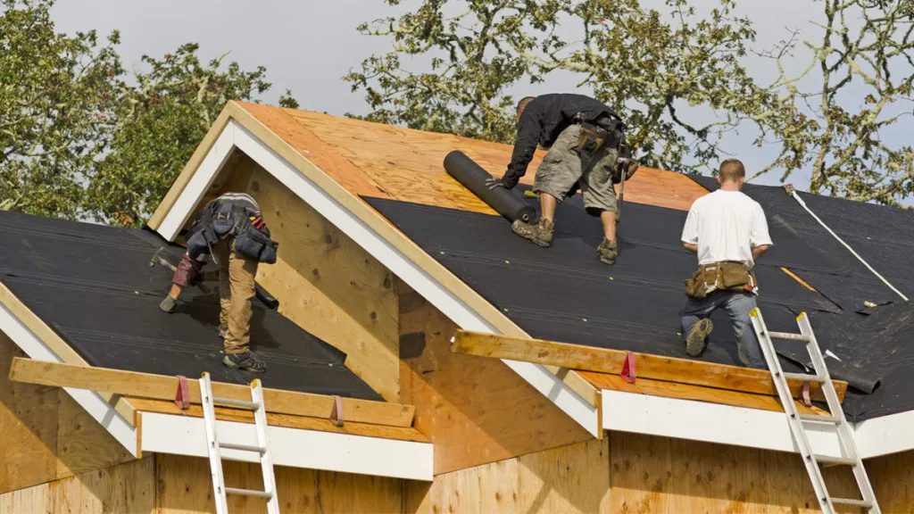 Roofing Contractors